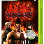 Tekken 6 XBOX 360, Namco Bandai Games