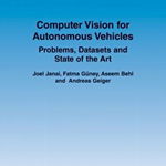 Computer Vision for Autonomous Vehicles. Problems