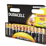 Baterie alcalina Duracell AA sau R6 cod 81267246 blister cu 12bc pni-81267246