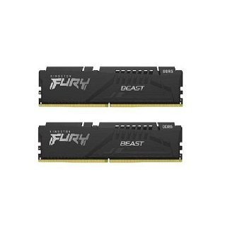 FURY Beast 32GB DDR5 5200MHz CL40 Dual Channel Kit, Kingston