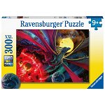 Puzzle Dragon, 300 Piese, Ravensburger