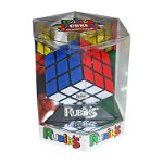 Cub Rubik original în cutie hexagonală, 3x3, Rubiks