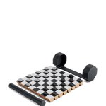 Umbra șah și table, Umbra