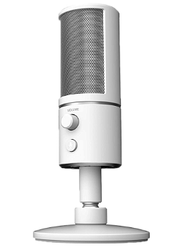 Microfon Razer Sieren X, Mercury edition