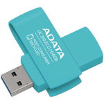 Memorie USB Adata ECO 64GB, USB 3.2 Gen1, Green