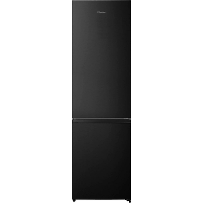 Combina frigorifica HISENSE, 201.7cm, No Frost, 238l frigider + 98l congelator, negru