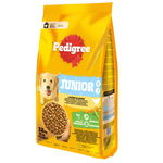 Pedigree, Hrana uscata catei Juniori, pui si legume, 12kg, Pedigree