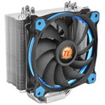 Cooler procesor Thermaltake Riing Silent 12 albastru