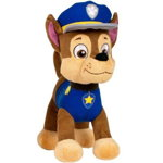 Jucarie de plus, Play by Play, Chase, Paw Patrol, 28 cm, Play By Play