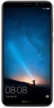 Telefon mobil Huawei Mate 10 lite, Dual SIM, 64GB, 4G, Graphite Black