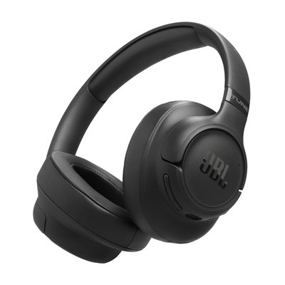 Casti JBL Tune 780NC Bluetooth Over-ear Microfon Noise Cancelling negru