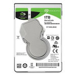 HDD Laptop Seagate BarraCuda 1TB 5400rpm 128MB cache SATA III, Nova Line M.D.M.