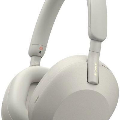 Casti Audio In-Ear Sony WF-1000XM5B, True Wireless, Bluetooth, Noise cancelling, Microfon, Autonomie de pana la 24 ore, Incarcare rapida, IP