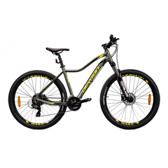 Bicicleta Mtb Devron Riddle 2023 RW0.7 - 27.5 Inch S Verde Bicicleta Mtb Devron Riddle 2023 RW0.7 - 27.5 Inch S Verde