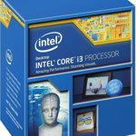 CPU INTEL skt. 1150  Core i3 Ci3-4370, 3.8GHz, 4MB  BOX "BX80646I34370", nobrand
