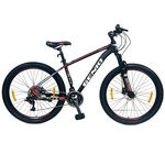 Bicicleta Mountain Bike 27.5 inch 27 viteze schimbator LTWOO cadru aluminiu frane hidraulice rosu Genio GEN275REDL