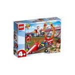 LEGO® Juniors Spectacolul de cascadorii al Ducelui Caboom 10767