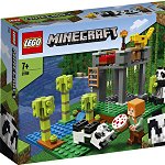 Lego Minecraft: The Panda Nursery (21158) 