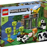 Lego Minecraft: The Panda Nursery (21158) 