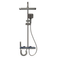 Set de dus smart cu baterie