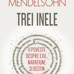 Trei inele. O poveste despre exil naratiune si destin - Daniel Mendelsohn, Polirom