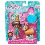 Pachet 2 figurine Gabby si Kico Gabbys Dollhouse, Gabby's Dollhouse