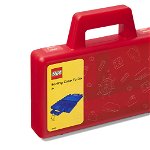 Cutie sortare rosie lego, Lego