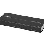 Multiplicator HDMI 4 porturi True 4K HDR, ATEN VS184B, Aten