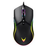 Mouse Gaming 6400 DPI RGB VARR Vivid, Varta