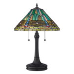 Veioza King 2Lt Table Lamp, ELSTEAD-LIGHTING