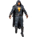 Figurina Articulata DC Black Adam Movie 7in Black Adam with Cloak, DC Comics