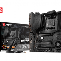 Placa de baza MSI MEG X570 Unify AMD AM4 ATX Placa de baza MSI MEG X570 Unify AMD AM4 ATX