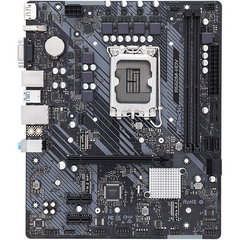 Placa de baza ASRock B660M HDV B660 Intel Micro-ATX LGA1700 DDR4