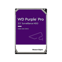Hard disk 12TB - Western Digital PURPLE PRO Surveillance WD121PURP, Western Digital