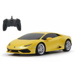 Masina cu Telecomanda - Lamborghini Huracan Lp 610-4 - Galben | Rastar, Rastar