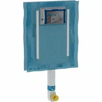 Rezervor incastrat 8 cm Geberit Sigma UP720, cu actionare frontala, Geberit