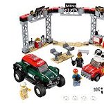 Lego Speed Champions: 1967 Mini Cooper S Rally si automobil sport 2018 MINI John Cooper Works 75894, LEGO ®