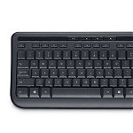 Microsoft Wired Keyboard 600 tastaturi USB Negru ANB-00019, Microsoft