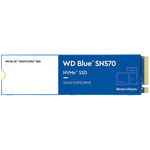 SSD Blue SN570 NVMe 2TB M.2 2280 PCIe NVMe 3.0 x4, WD