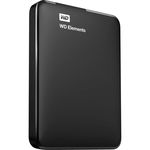 HDD extern Western Digital Elements WDBU6Y0030BBK, 3TB, USB 3.0