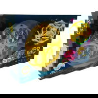 Drona G18 cu lumini, telecomanda Bratara+ clasica, incarcare USB, 30×19×7cm, +14ani,, 