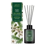 Difuzor cu betisoare parfumate Pure Essence Revers Pura Vida lemn de cedru flori de portocal 100ml, Revers