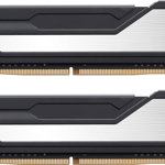 Memorie DDR4, Apacer ZADAK TWIST, 16GB (2x8GB), 3200MHz, CL16, 1.35V, Negru