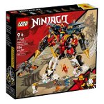 Set de construit LEGO    Ninjago