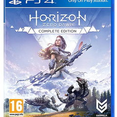 Horizon Zero Dawn Complete Edition Playstation 4, Sony