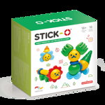 Set magneti Stick-O 16 piese Clics Toys, Clics Toys