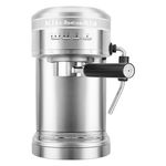 Espressor electric Artisan, 1470W, Stainless Steel - KitchenAid, KitchenAid