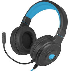 Casti Natec FURY WARHAWK HEADPHONES (MICROPHONE, RGB)