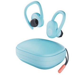 Casti In-Ear SKULLCANDY Push Ultra, Wireless, Bleached Blue