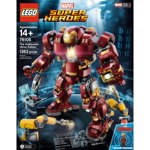 Marvel Super Heroes Hulkbuster: Editia Ultron, LEGO